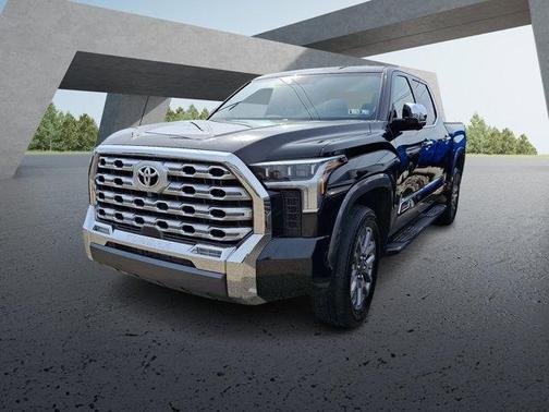 2025 Toyota Tundra 1794 Edition