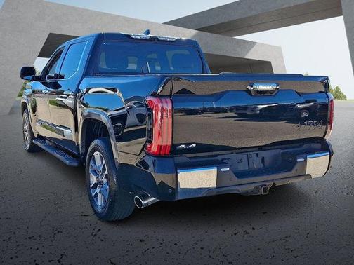 2025 Toyota Tundra 1794 Edition