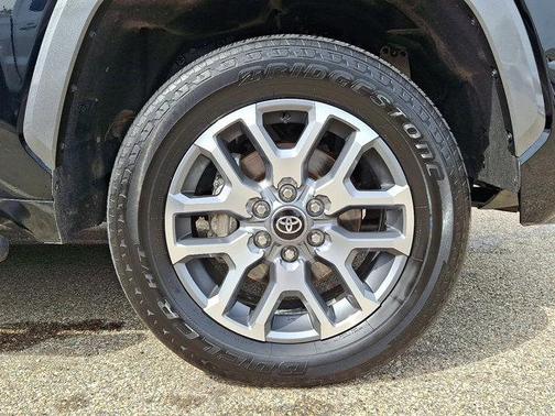 2025 Toyota Tundra 1794 Edition