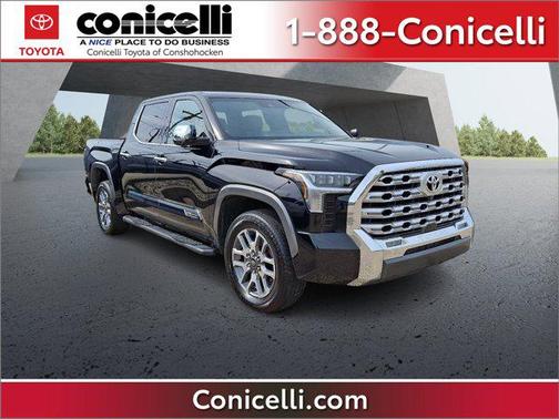 2025 Toyota Tundra 1794 Edition