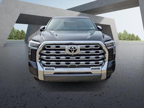 2025 Toyota Tundra 1794 Edition