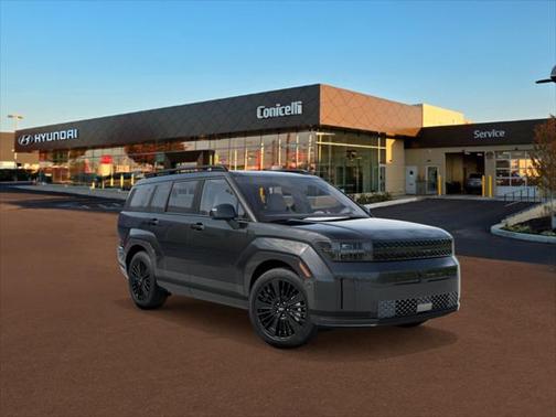 2025 Hyundai SANTA FE HEV Calligraphy