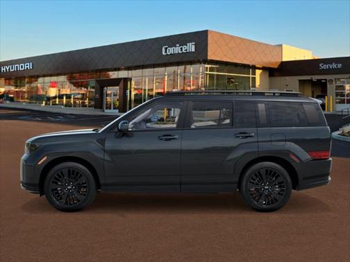 2025 Hyundai SANTA FE HEV Calligraphy