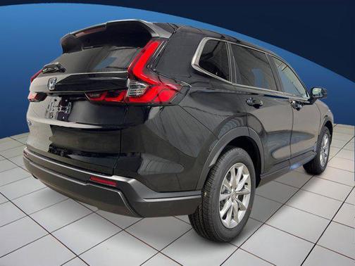 2026 Honda CR-V EX AWD