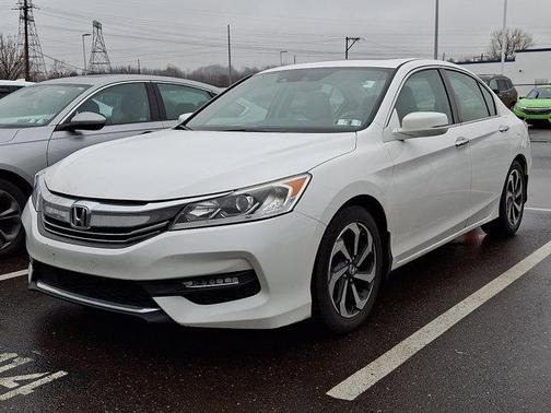 2016 Honda Accord EX-L