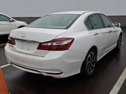 2016 Honda Accord EX-L