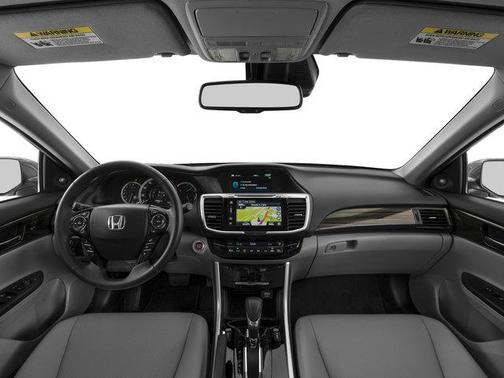 2016 Honda Accord EX-L