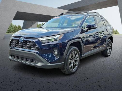 2024 Toyota RAV4 Hybrid XLE Premium