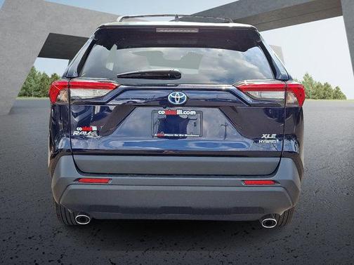 2024 Toyota RAV4 Hybrid XLE Premium
