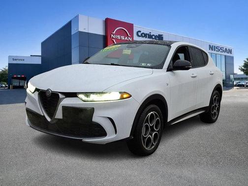 2024 Alfa Romeo Tonale Ti EAWD