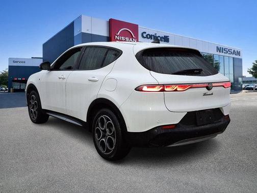 2024 Alfa Romeo Tonale Ti EAWD