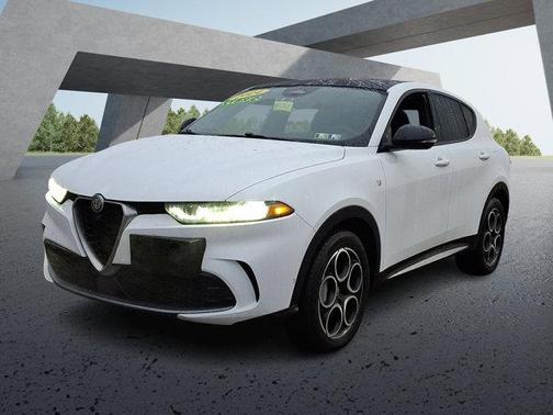 2024 Alfa Romeo Tonale Ti EAWD