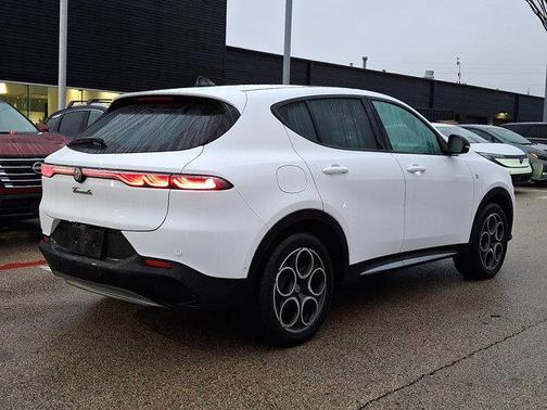 2024 Alfa Romeo Tonale Ti EAWD