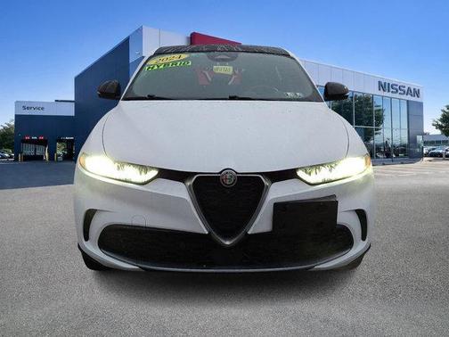 2024 Alfa Romeo Tonale Ti EAWD