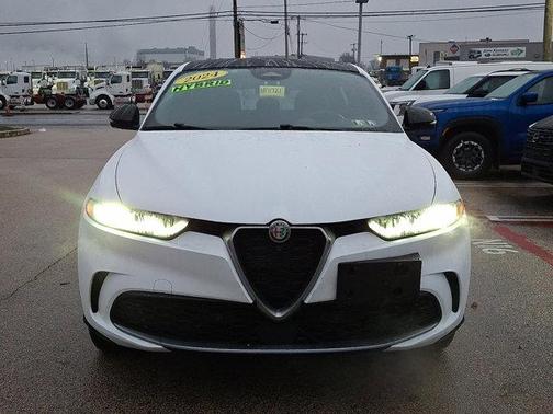 2024 Alfa Romeo Tonale Ti EAWD