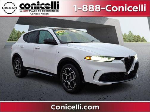 2024 Alfa Romeo Tonale Ti EAWD