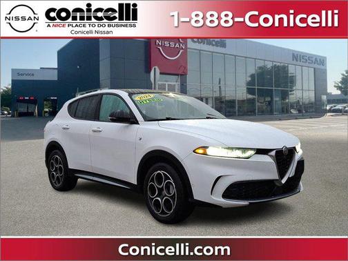 2024 Alfa Romeo Tonale Ti EAWD