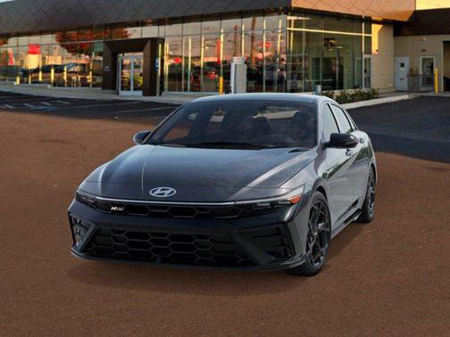 2026 Hyundai ELANTRA N Line