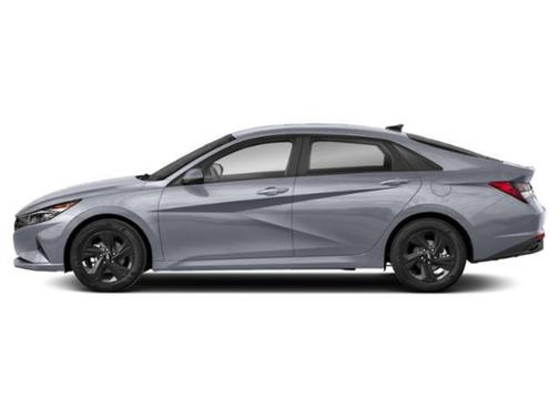 Phantom Black 2023 Hyundai ELANTRA SEL