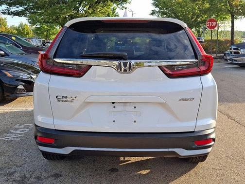 2020 Honda CR-V AWD EX-L