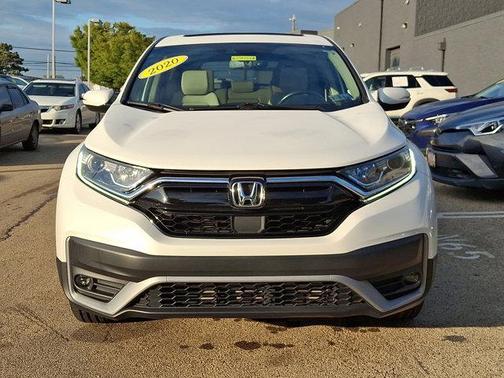 2020 Honda CR-V AWD EX-L