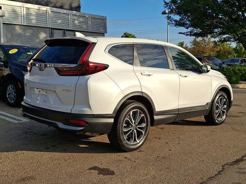 2020 Honda CR-V AWD EX-L