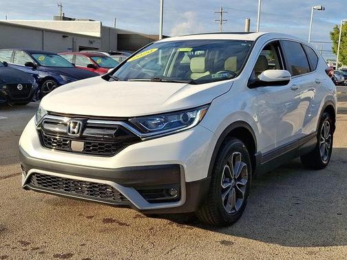 2020 Honda CR-V AWD EX-L