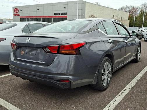 2019 Nissan Altima 2.5 S