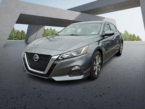 2019 Nissan Altima 2.5 S