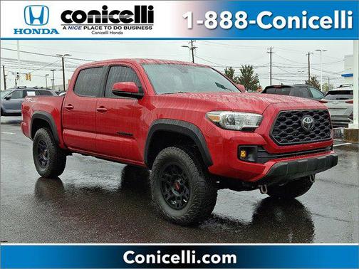2019 Toyota Tacoma TRD Off Road