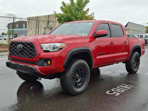 2019 Toyota Tacoma TRD Off Road