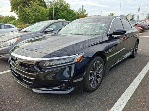 2021 Honda Accord EX-L 1.5T