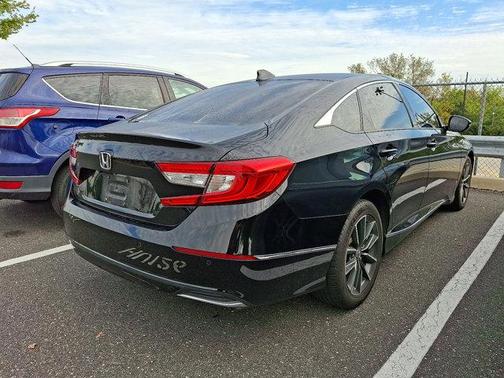 2021 Honda Accord EX-L 1.5T