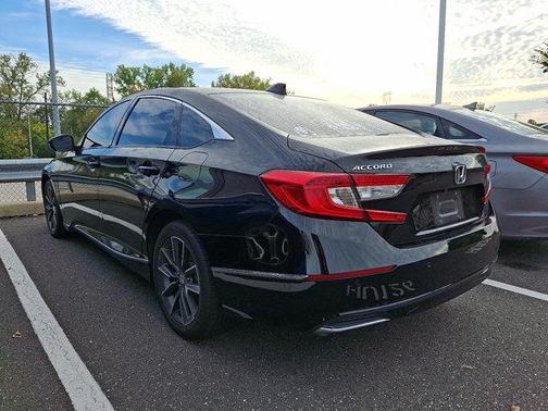 2021 Honda Accord EX-L 1.5T