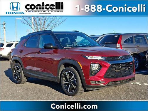 2023 Chevrolet Trailblazer RS