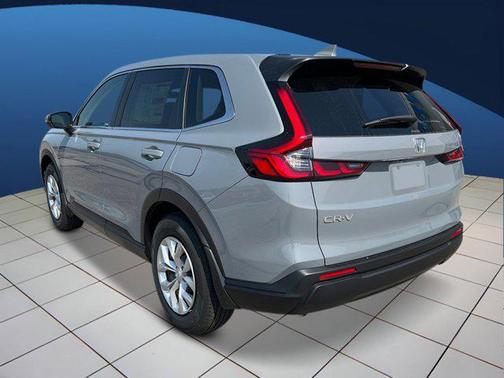 2026 Honda CR-V LX AWD