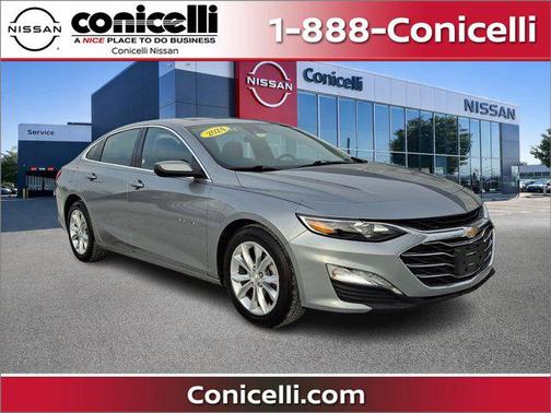 2024 Chevrolet Malibu FWD 1LT