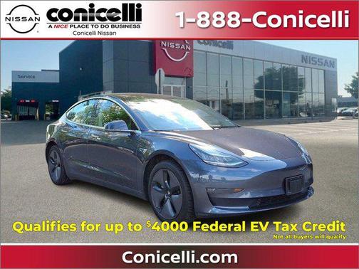 2019 Tesla Model 3 Standard Range Plus