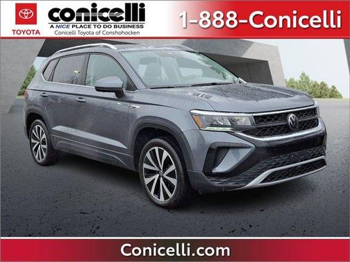 2024 Volkswagen Taos 1.5T SE