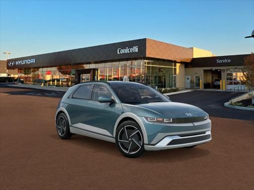 2025 Hyundai IONIQ 5 Limited