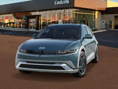 2025 Hyundai IONIQ 5 Limited