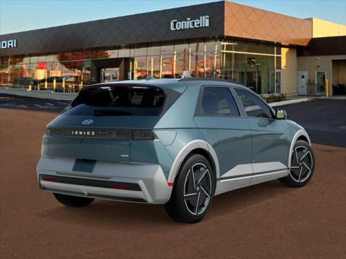 2025 Hyundai IONIQ 5 Limited