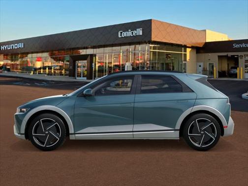2025 Hyundai IONIQ 5 Limited