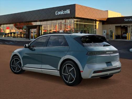 2025 Hyundai IONIQ 5 Limited