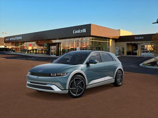 2025 Hyundai IONIQ 5 Limited
