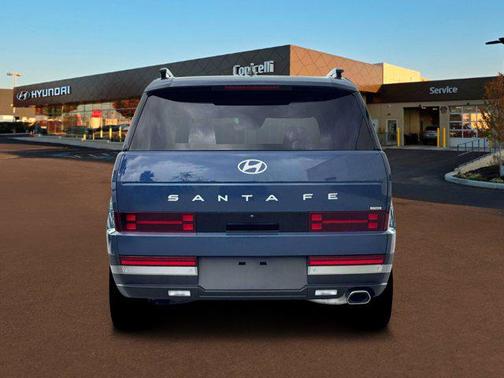 2026 Hyundai SANTA FE Limited