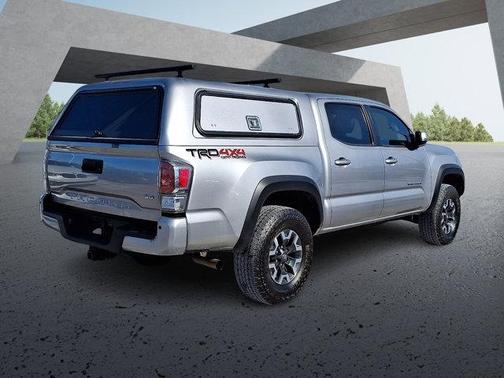 2021 Toyota Tacoma TRD Off Road