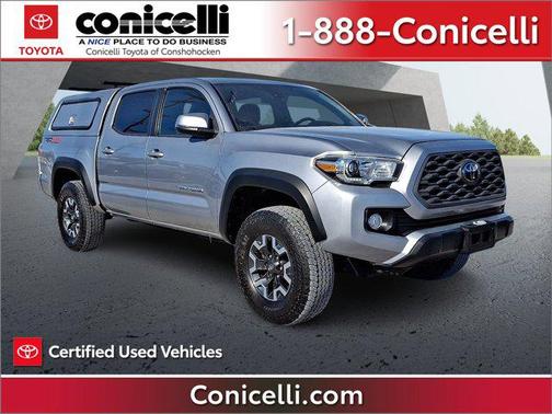 2021 Toyota Tacoma TRD Off Road