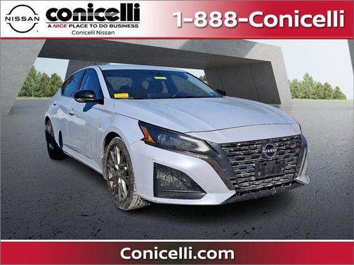 2023 Nissan Altima SR VC-Turbo FWD