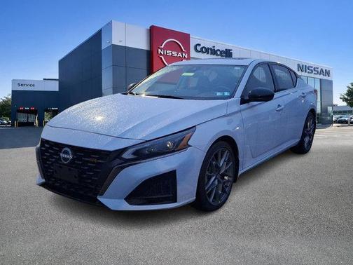 2023 Nissan Altima SR VC-Turbo FWD